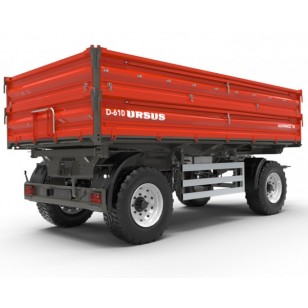 Ursus D 610 (10 ton) Ursus D 610 (10 ton)